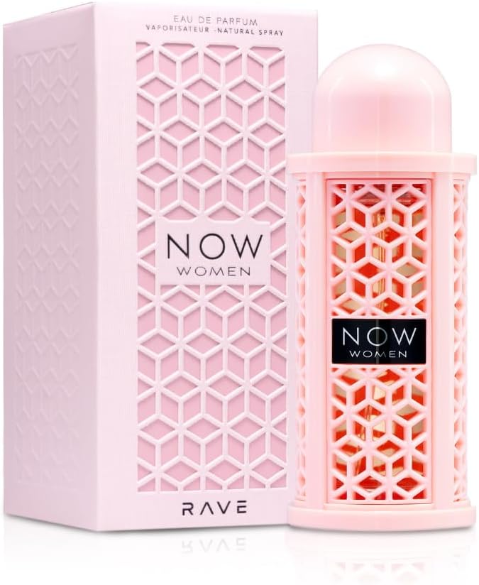 Lattafa Rave Now Eau de Parfum pour Femme