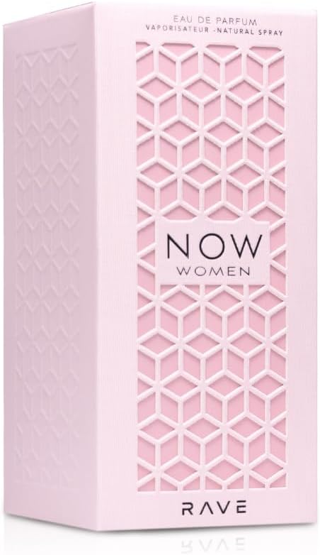 Lattafa Rave Now Eau de Parfum pour Femme