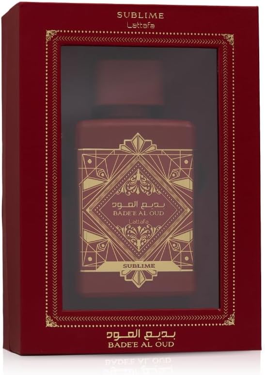 Lattafa Badee Al Oud Sublime 100 ml