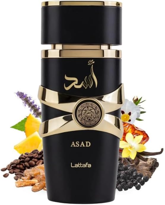 Lattafa Asad Eau de Parfum pour Homme