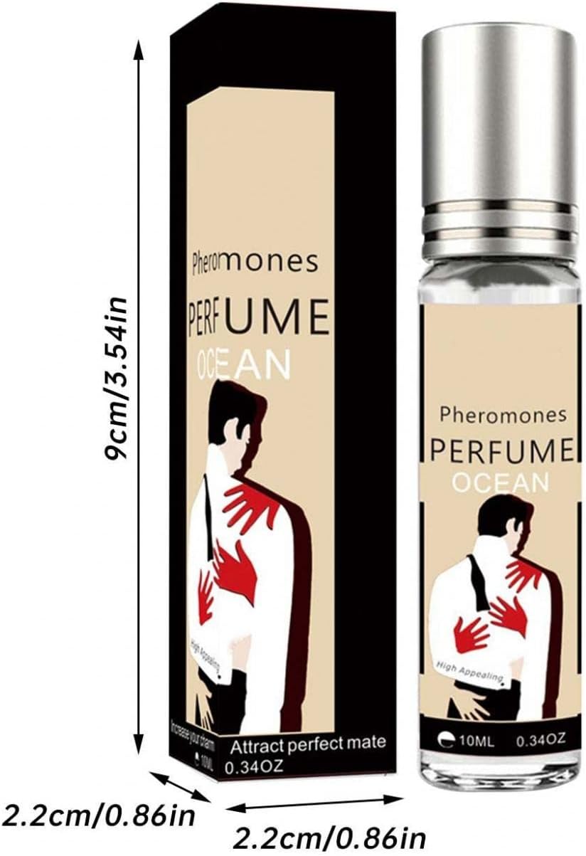 Phéromones Parfum frais et doux de l'océan 10