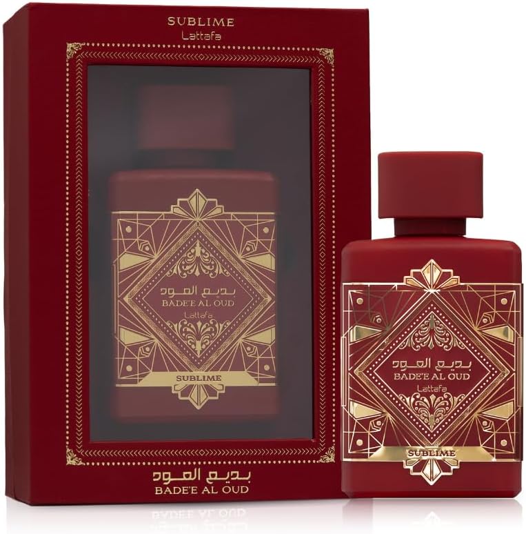 Lattafa Badee Al Oud Sublime 100 ml