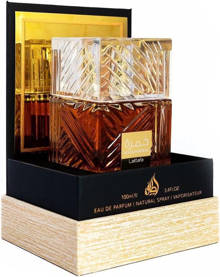 Lattafa Khamrah pour unisexe Eau de Parfum