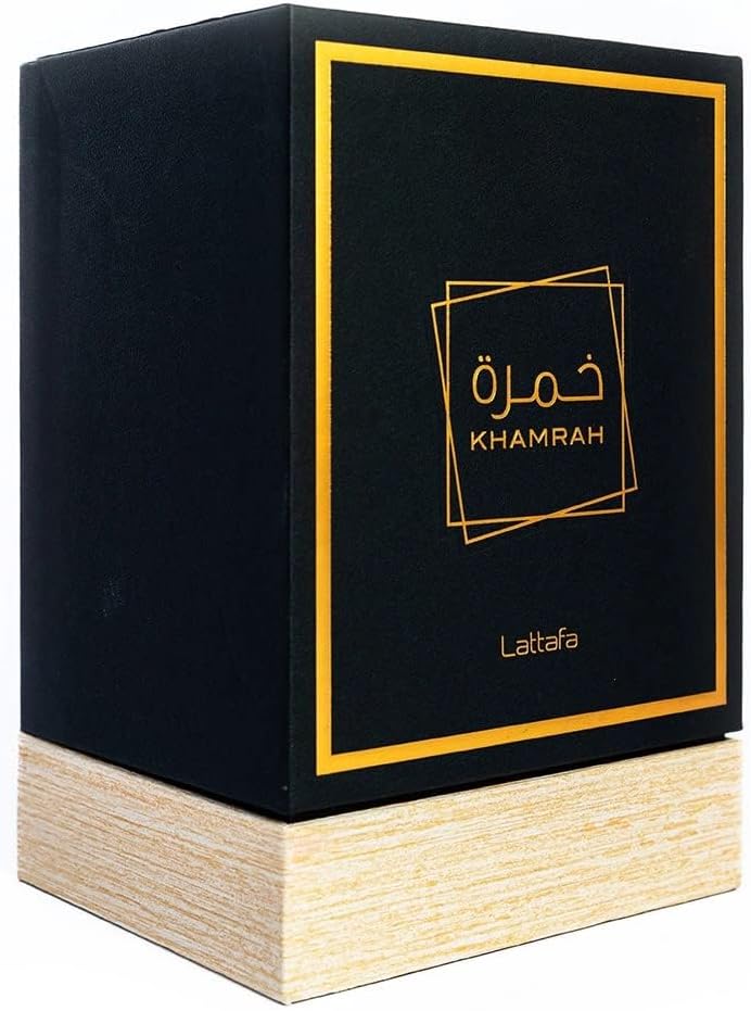 Lattafa Khamrah pour unisexe Eau de Parfum