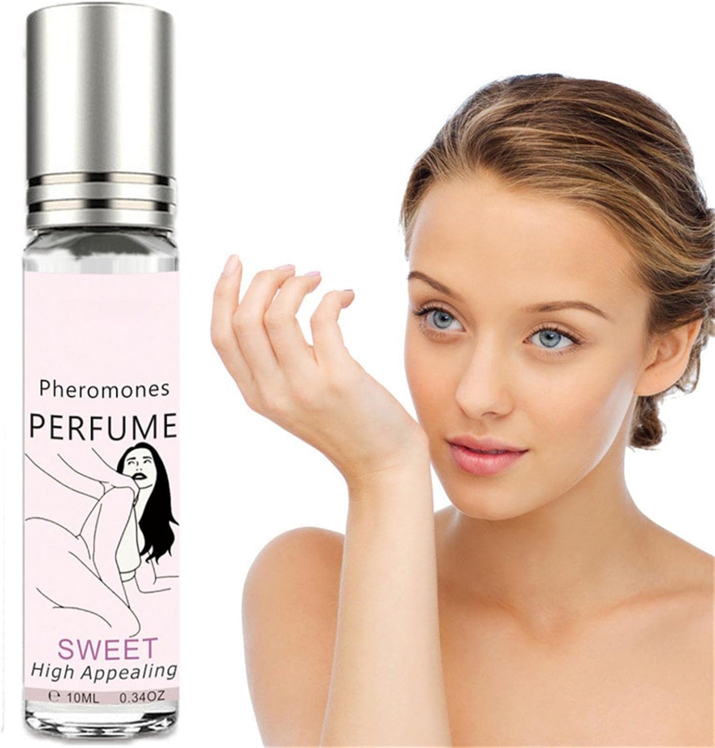 Phéromones Parfum frais et doux de l'océan 10