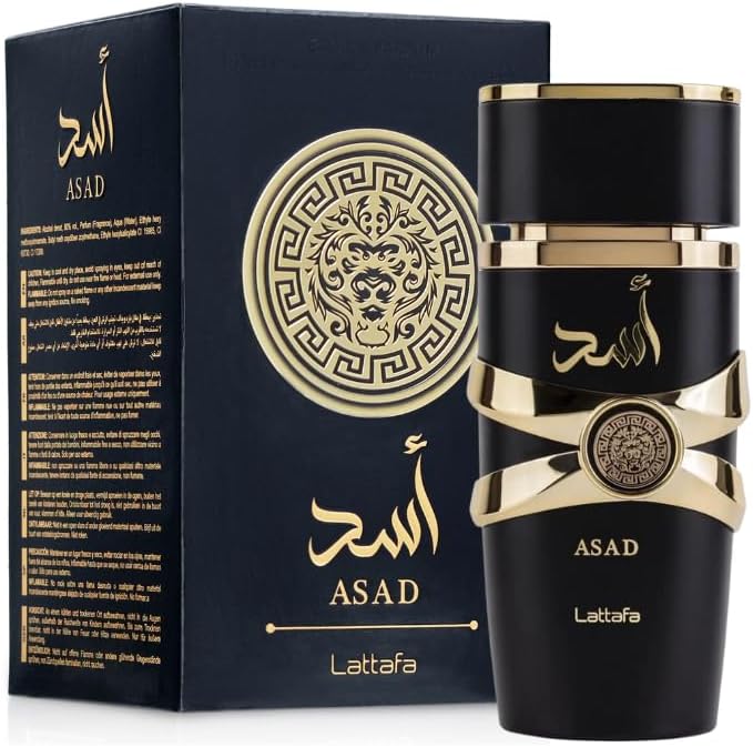 Lattafa Asad Eau de Parfum pour Homme
