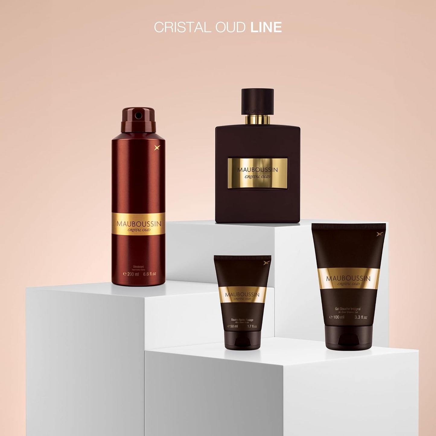 Mauboussin - Pour Lui Cristal Oud