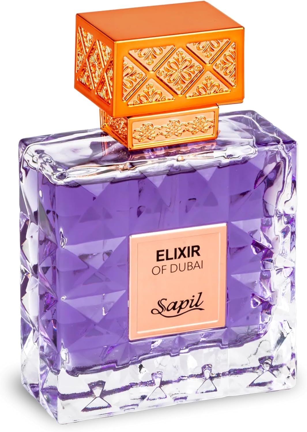 Sapil Elixir De Dubaï Eau De Parfum 100ml