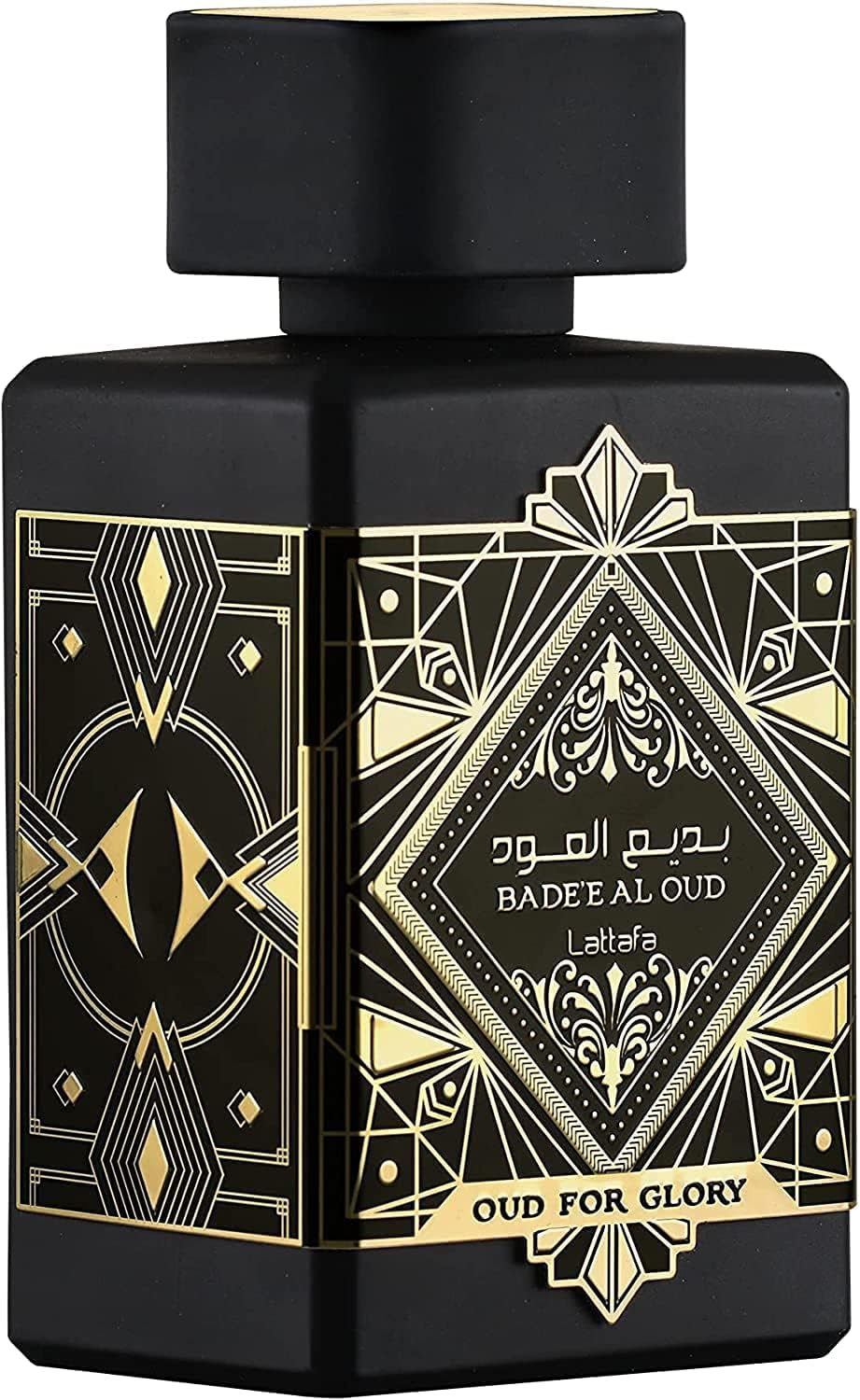 Lattafa Bade'e Al Oud, Oud pour la gloire EDP, 100 ml