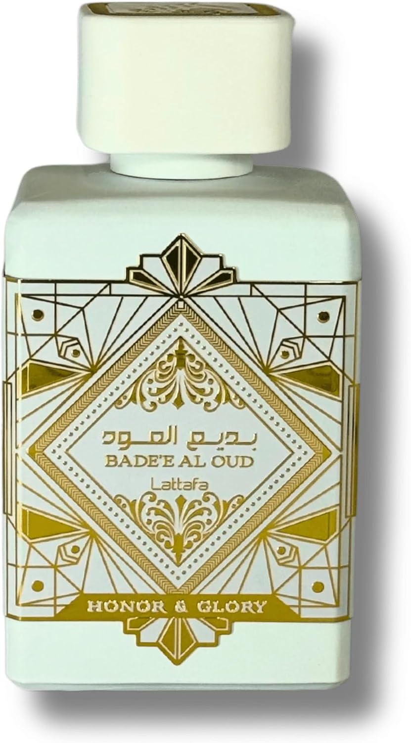 Lattafa Bade'e Al Oud Honor & Glory Eau de Parfum