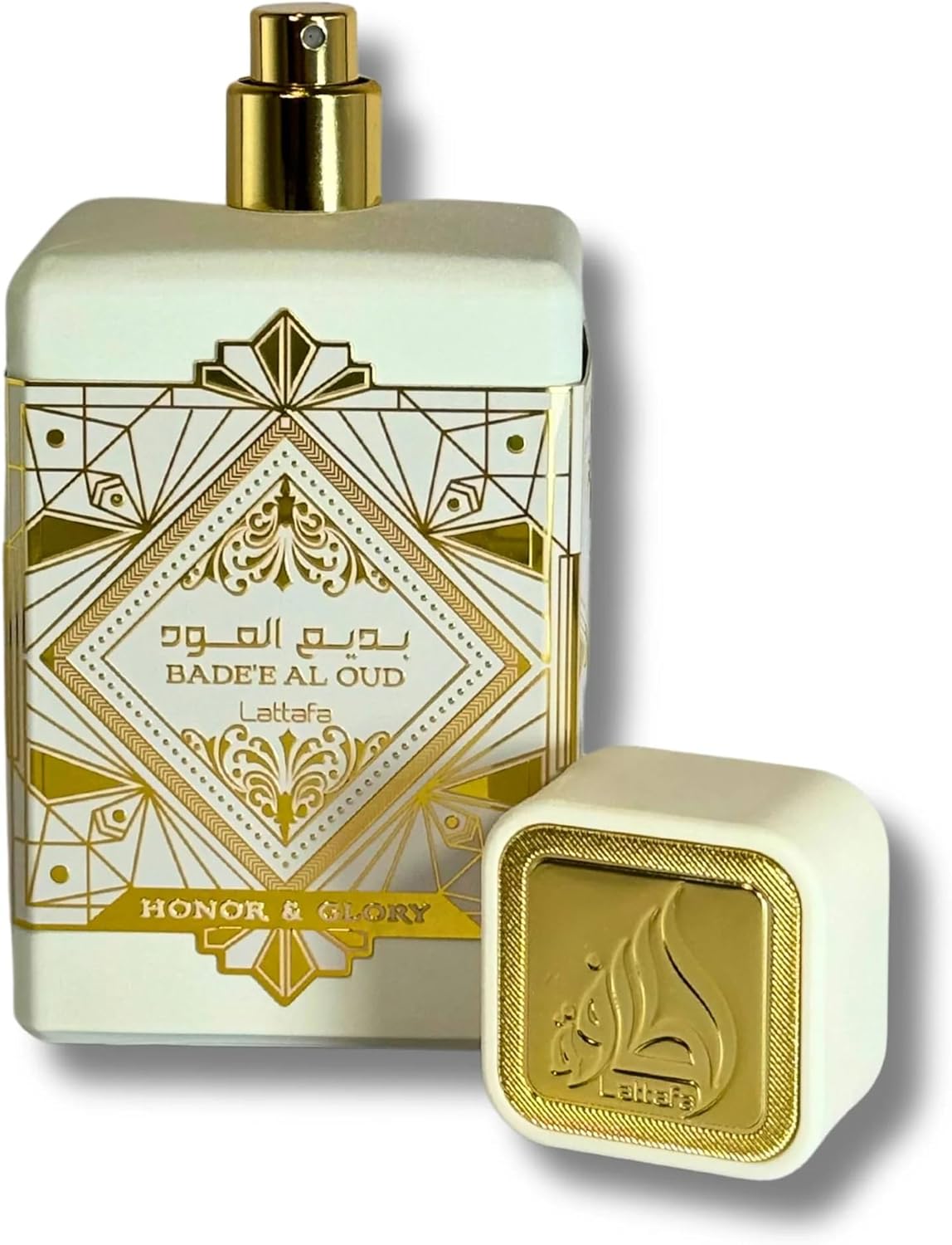 Lattafa Bade'e Al Oud Honor & Glory Eau de Parfum