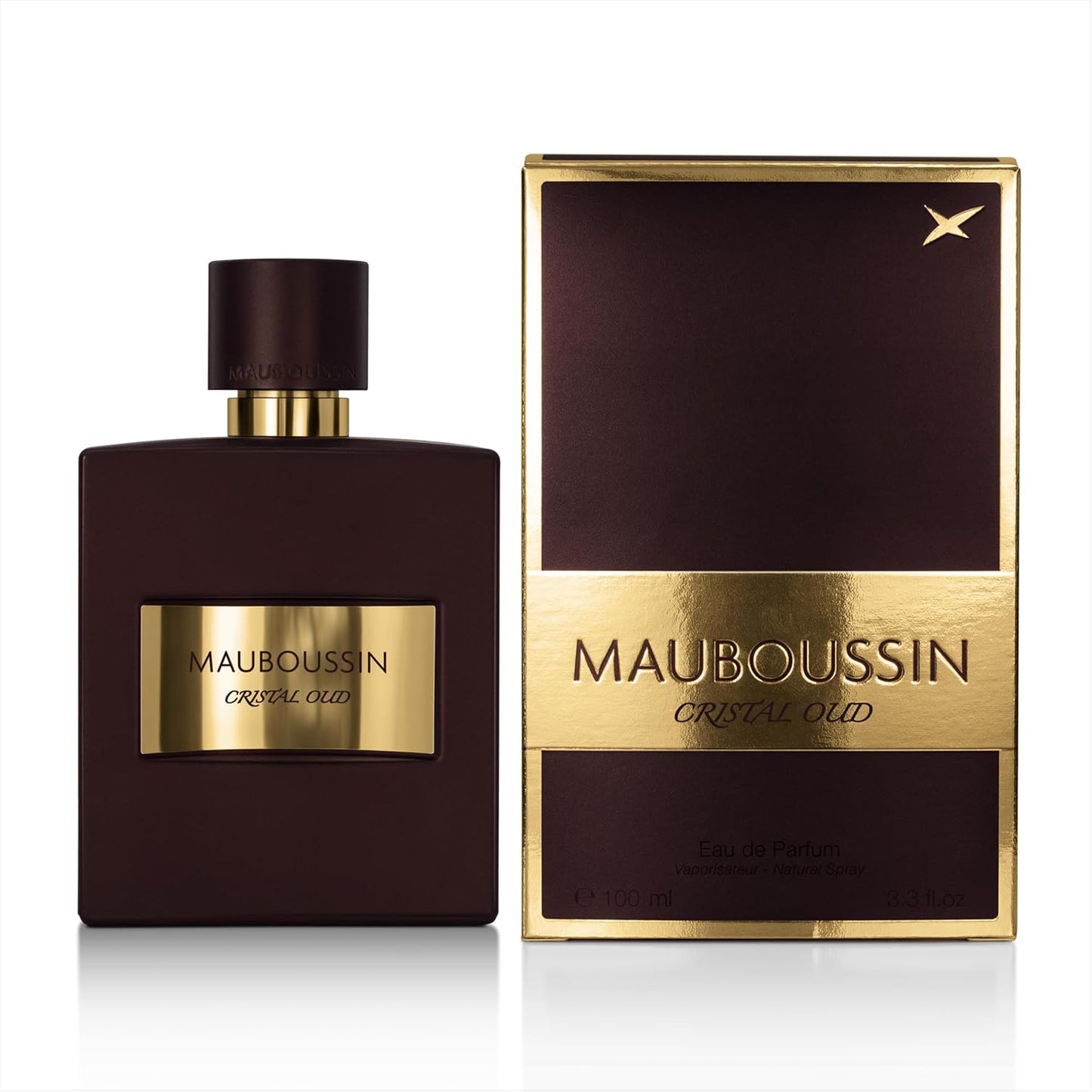 Mauboussin - Pour Lui Cristal Oud