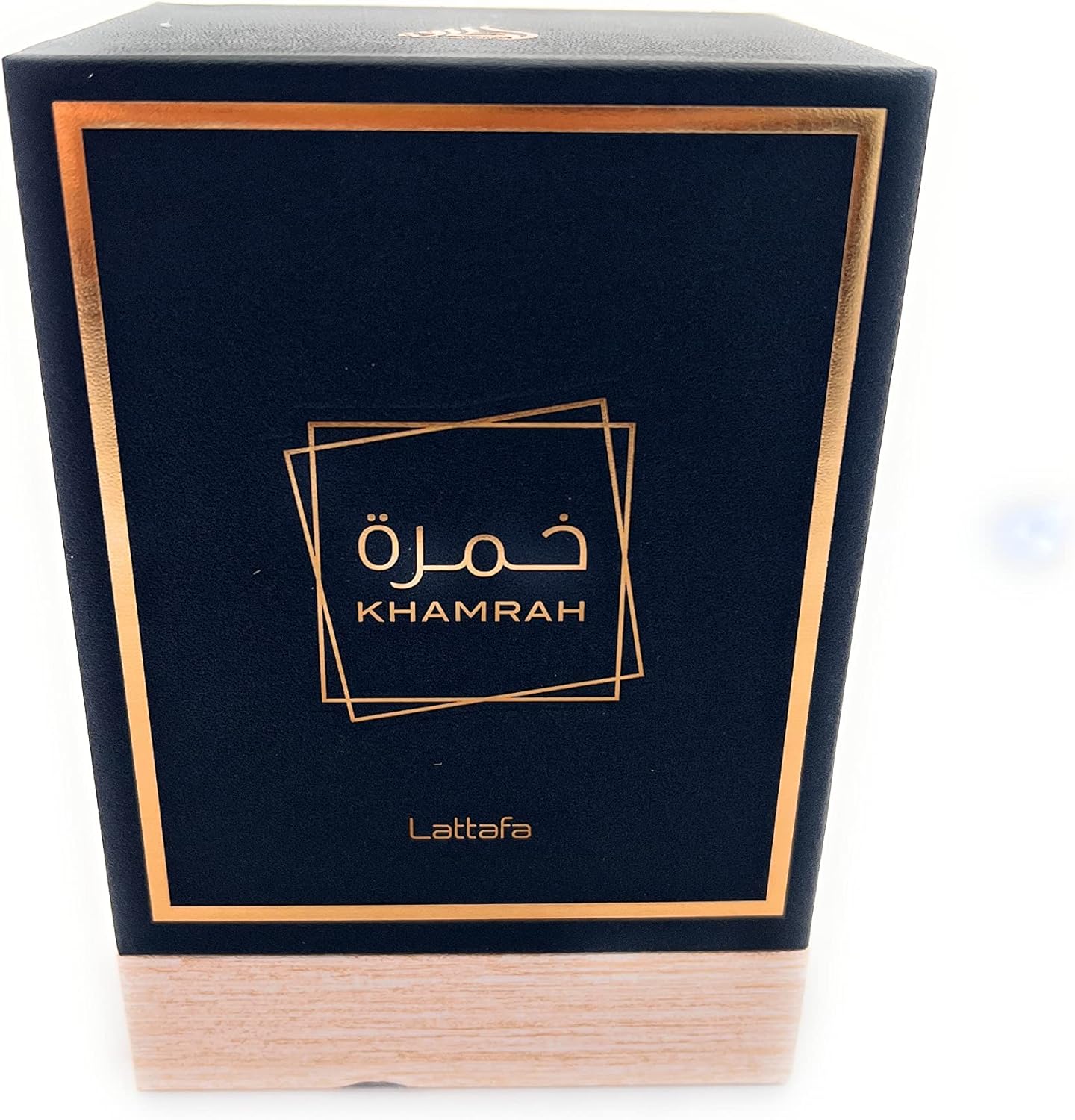 Lattafa Khamrah pour unisexe Eau de Parfum