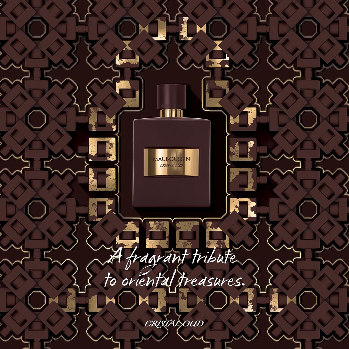 Mauboussin - Pour Lui Cristal Oud