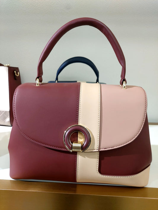 Sac Chrisbella "Cléo Tricolor"