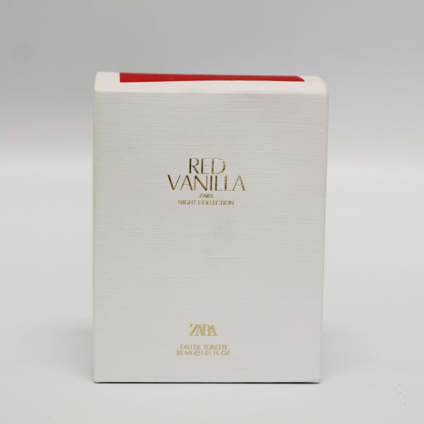 ZARA RED VANILLA EDT 30 ML
