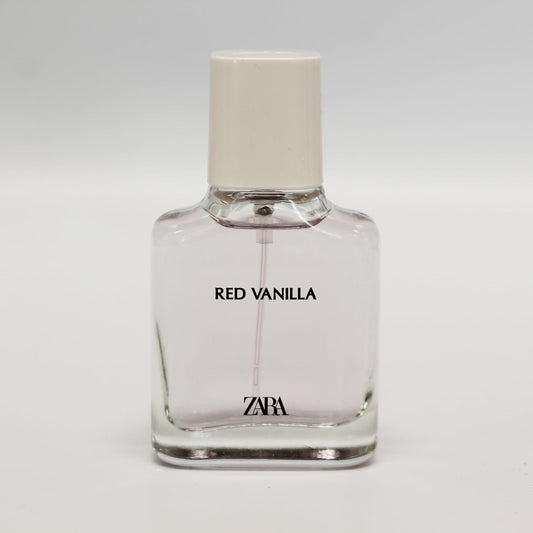 ZARA RED VANILLA EDT 30 ML