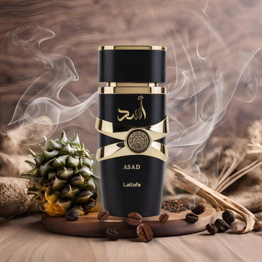 Lattafa Asad Eau de Parfum pour Homme