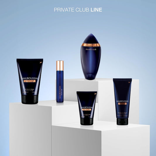 Mauboussin - Private Club