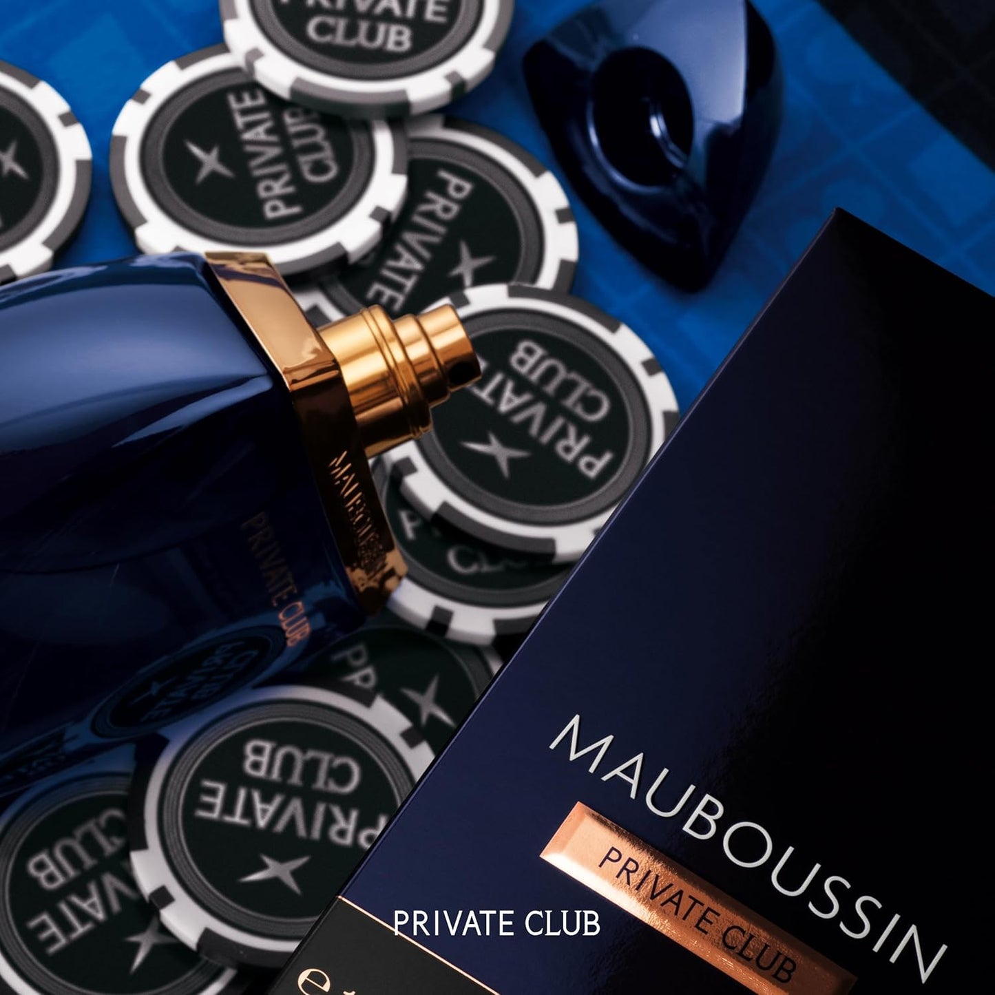 Mauboussin - Private Club